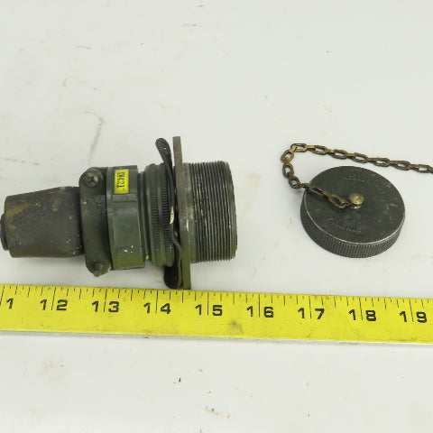 Yeonhab 32-6 MS25043-32 Female Connector