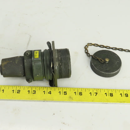 Yeonhab 32-6 MS25043-32 Female Connector
