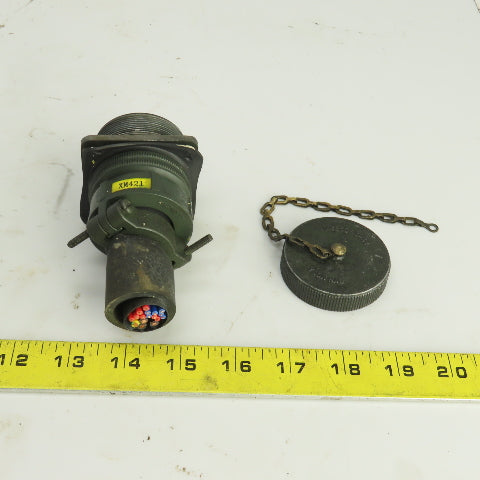 Yeonhab 32-6 MS25043-32 Female Connector