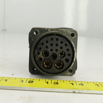 Yeonhab 32-6 MS25043-32 Female Connector