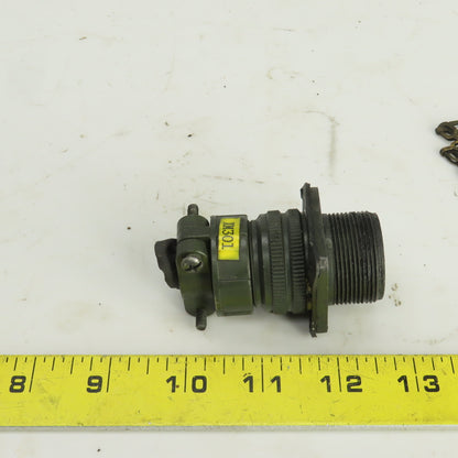 Yeonhab 20-15 MS25043-20 7 Pin Hole Female Connecter