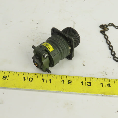 Yeonhab 20-15 MS25043-20 7 Pin Hole Female Connecter