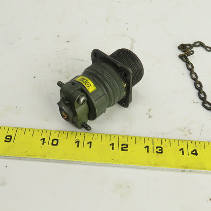 Yeonhab 20-15 MS25043-20 7 Pin Hole Female Connecter