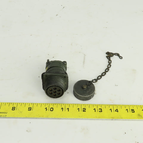 Yeonhab 20-15 MS25043-20 7 Pin Hole Female Connecter