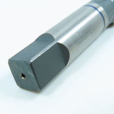 Accupro 09224858 3/4"-10 UNF Plug Tap Straight 4 Flute Blue Band Stainless Steel