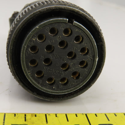 Yeonhab 20-29 17 Pin Hole Female Connecter