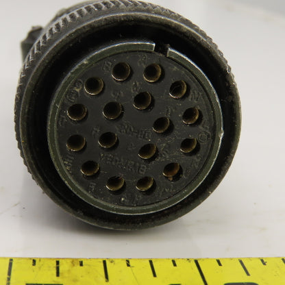 Yeonhab 20-29 17 Pin Hole Female Connecter