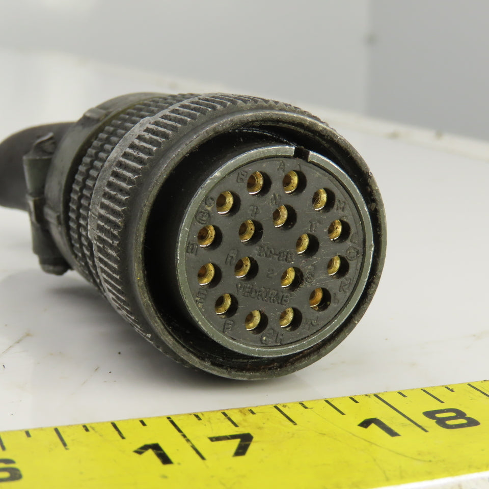 Yeonhab 20-29 17 Pin Hole Female Connecter