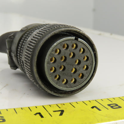 Yeonhab 20-29 17 Pin Hole Female Connecter