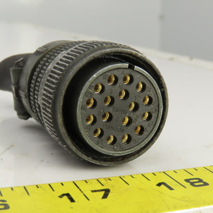 Yeonhab 20-29 17 Pin Hole Female Connecter