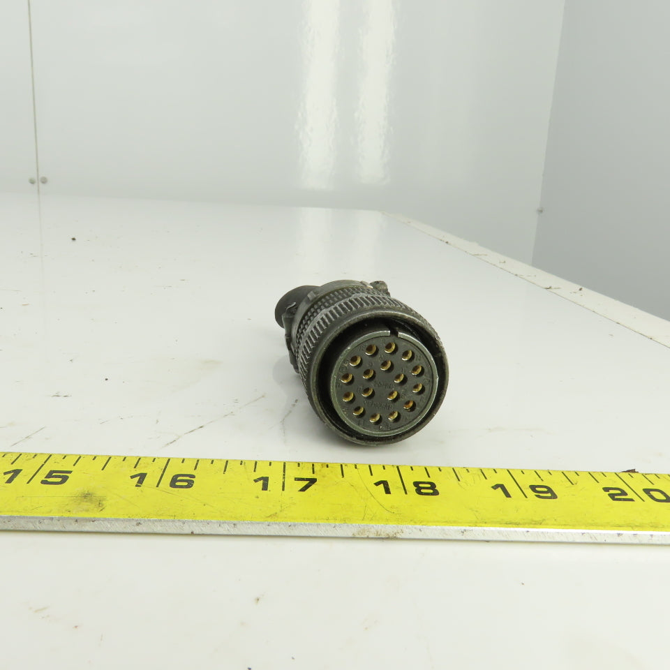 Yeonhab 20-29 17 Pin Hole Female Connecter