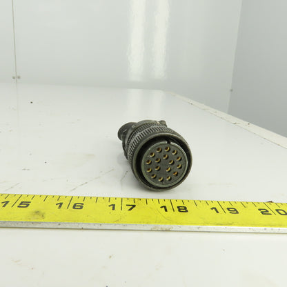 Yeonhab 20-29 17 Pin Hole Female Connecter