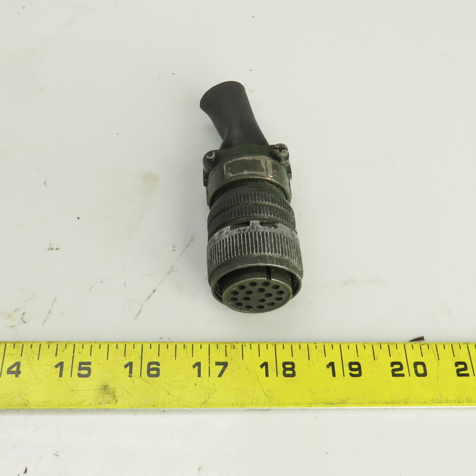 Yeonhab 20-29 17 Pin Hole Female Connecter