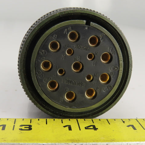 Yeonhab 26-20 14 Pin Hole Female Connecter