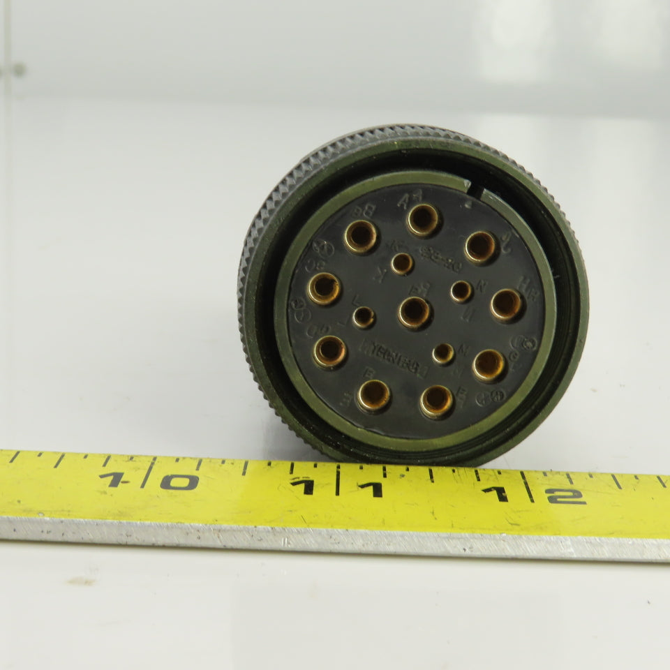 Yeonhab 26-20 14 Pin Hole Female Connecter