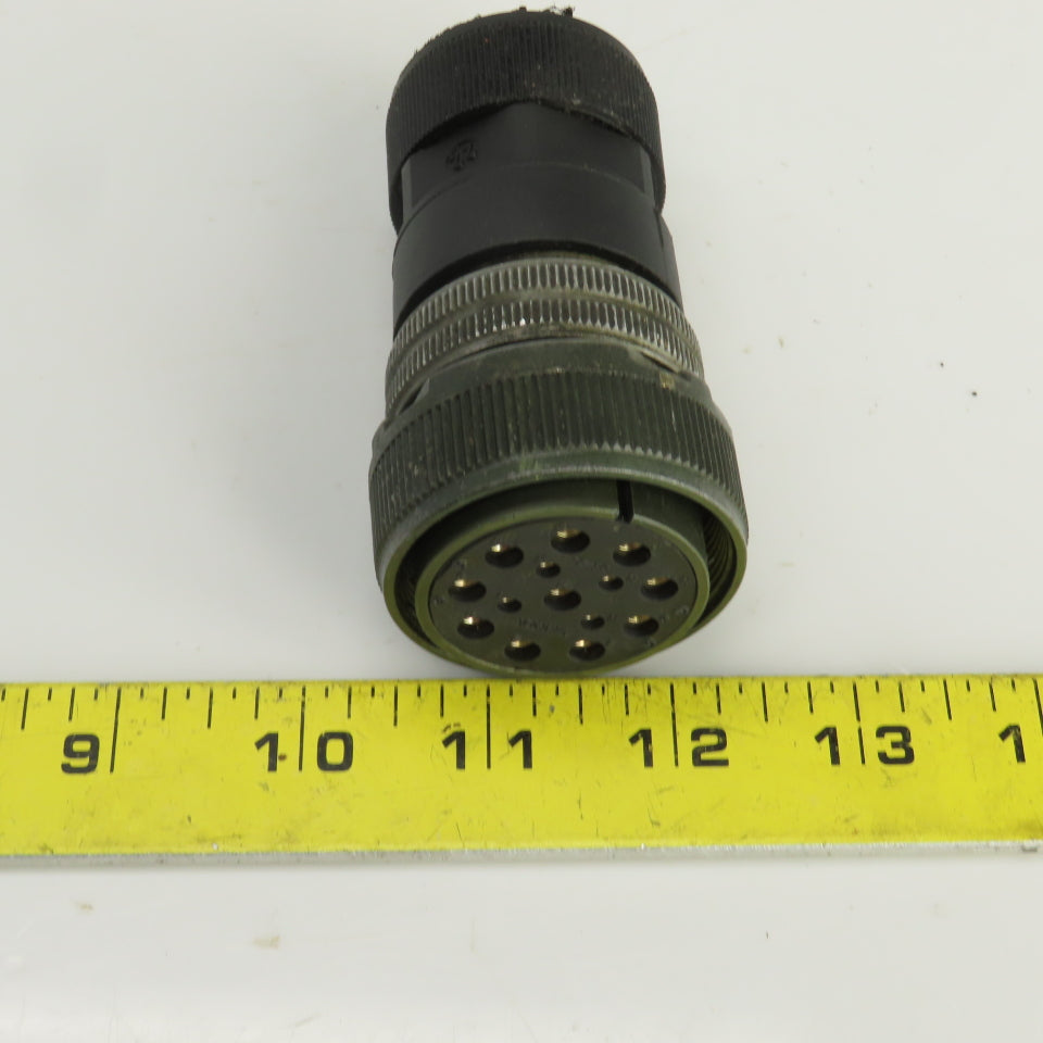 Yeonhab 26-20 14 Pin Hole Female Connecter