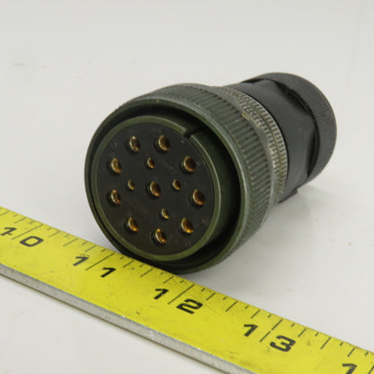 Yeonhab 26-20 14 Pin Hole Female Connecter