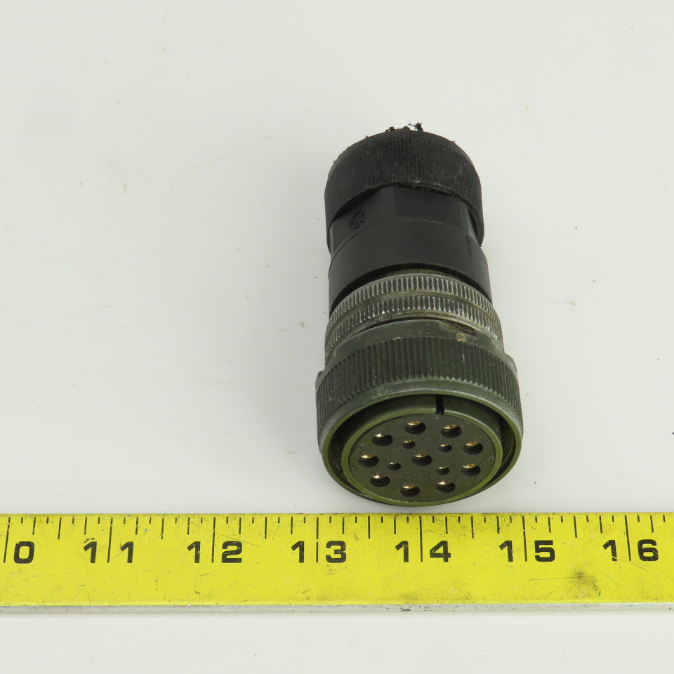 Yeonhab 26-20 14 Pin Hole Female Connecter