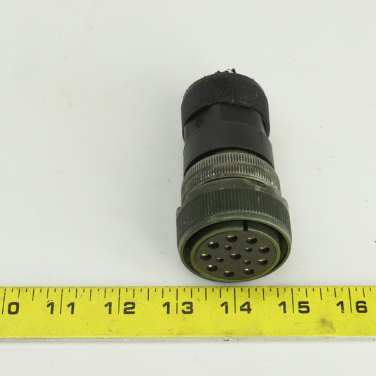 Yeonhab 26-20 14 Pin Hole Female Connecter