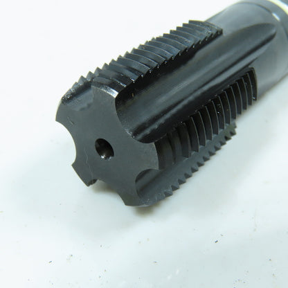 Guhring 7/8"-14 UNF Bottoming Tap Straight 5 Flute HSS-E