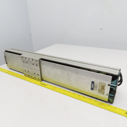 Yamaha F14H05BK-350 Single Axis Linear Actuator 350mm Stroke 24VDC