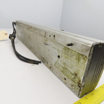 Yamaha F14H05BK-350 Single Axis Linear Actuator 350mm Stroke 24VDC
