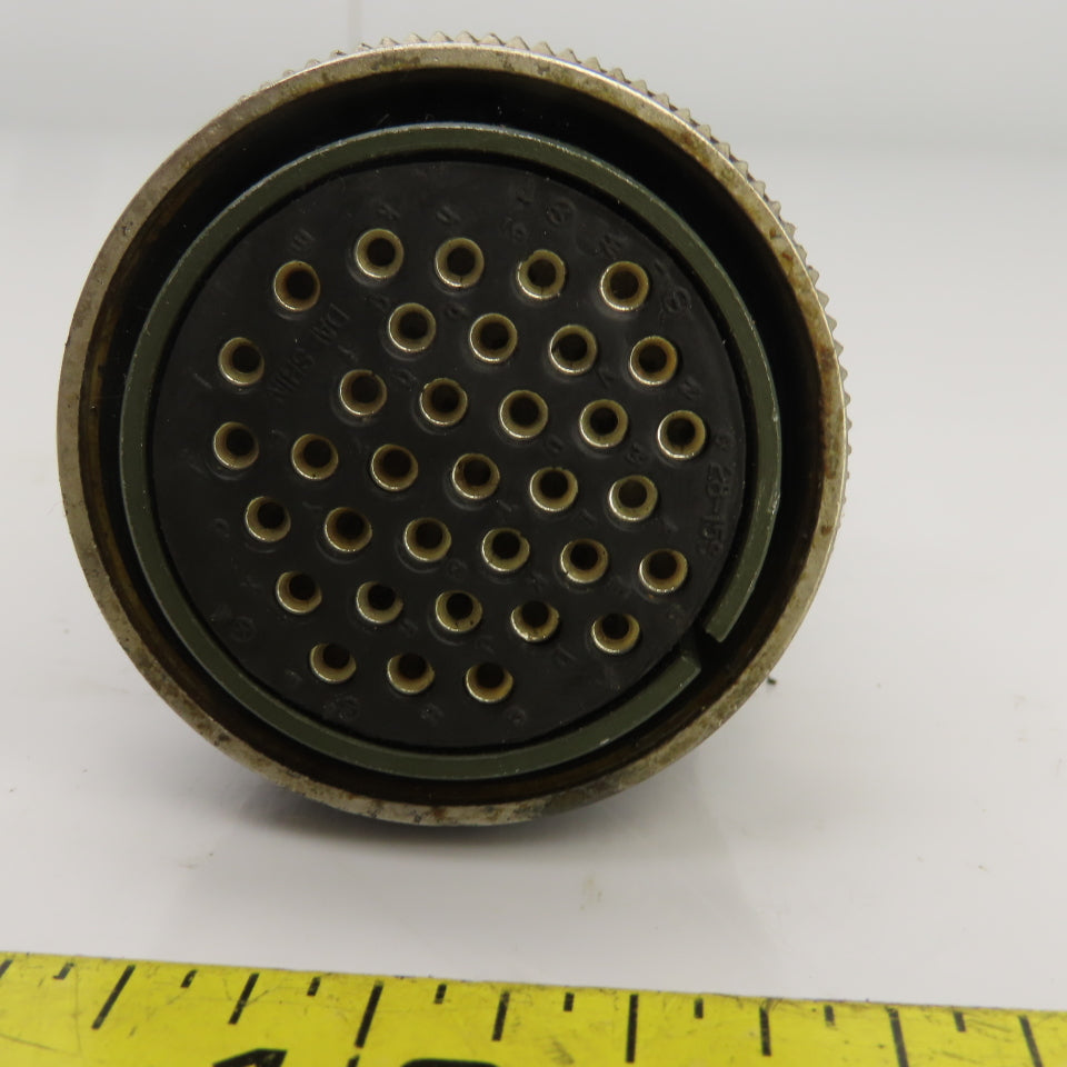 Dae Shin 22-158 35 Pin Hole Female Connecter