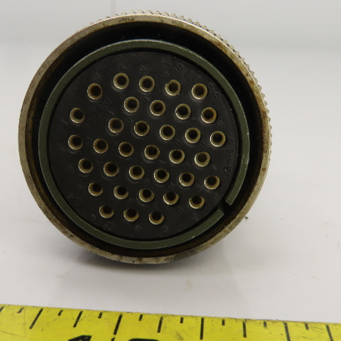 Dae Shin 22-158 35 Pin Hole Female Connecter