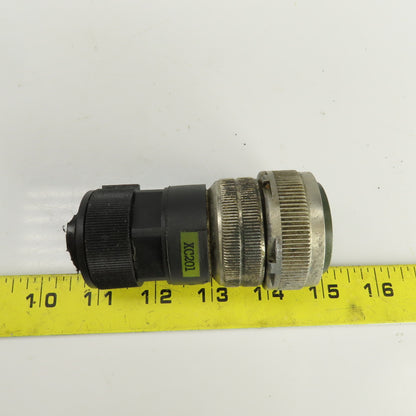 Dae Shin 22-158 35 Pin Hole Female Connecter