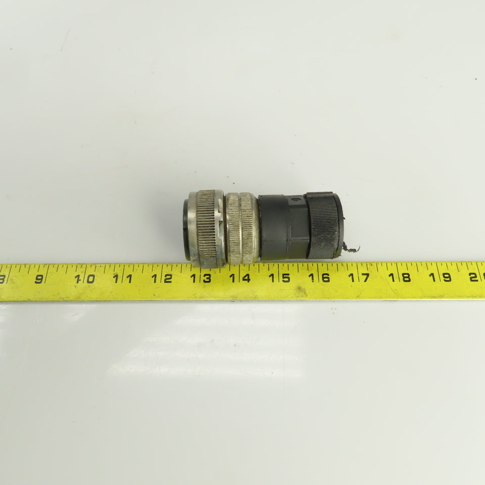 Dae Shin 22-158 35 Pin Hole Female Connecter