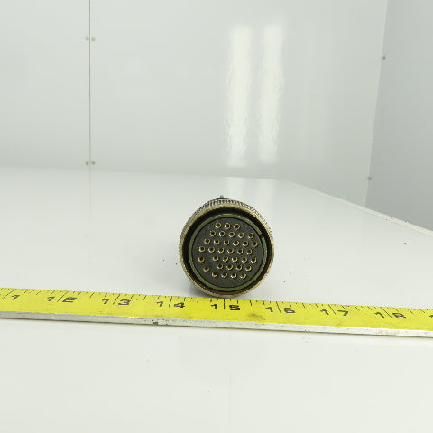 Dae Shin 22-158 35 Pin Hole Female Connecter