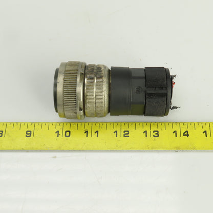 Dae Shin 22-158 35 Pin Hole Female Connecter