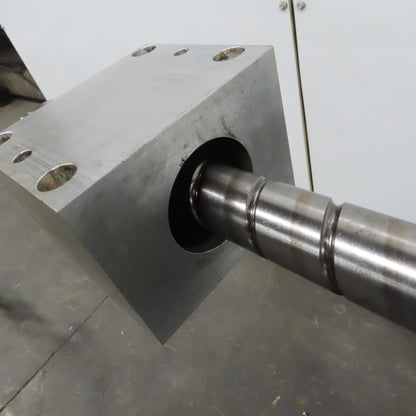 Cincinnati 40mm  Laser Cutter Ball Screw Assembly From a Model 2000C 85" OAL