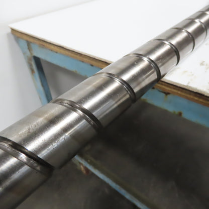 Cincinnati 40mm  Laser Cutter Ball Screw Assembly From a Model 2000C 85" OAL