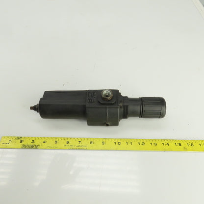 Excelon B74G-4AK-AD3-RMN Pneumatic Filter/Regulator 1/2"PTF 250PSI In 150PSI Out