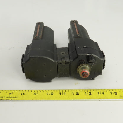 Excelon L74M-3AP-QDN Pneumatic Lubricator & F74G-4AN-AD3 Filter Assembly 250 PSI