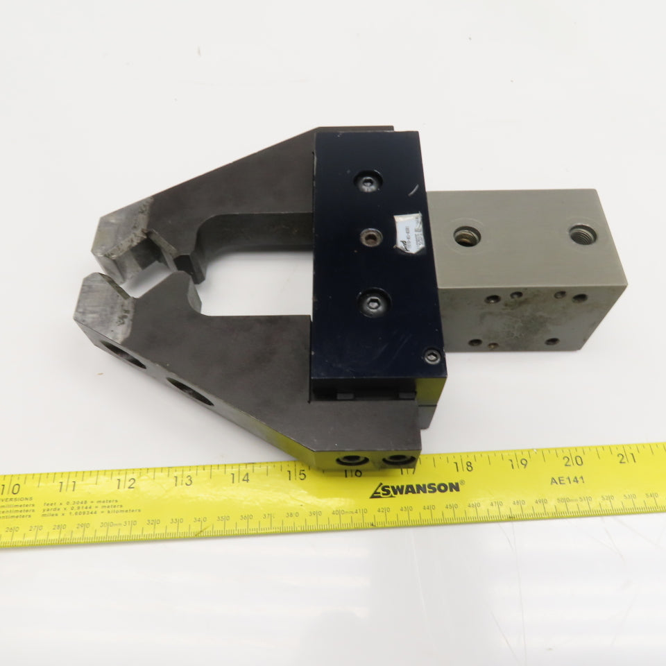PHD 7970-03-0201 Pneumatic Parallel Gripper Pick And Place Hand 1" Stroke