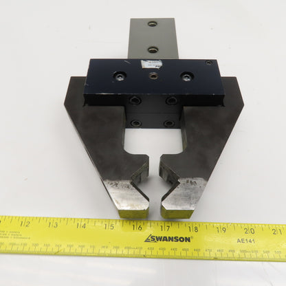 PHD 7970-03-0201 Pneumatic Parallel Gripper Pick And Place Hand 1" Stroke