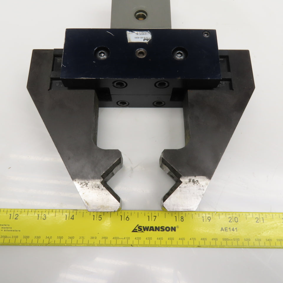 PHD 7970-03-0201 Pneumatic Parallel Gripper Pick And Place Hand 1" Stroke