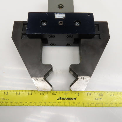PHD 7970-03-0201 Pneumatic Parallel Gripper Pick And Place Hand 1" Stroke