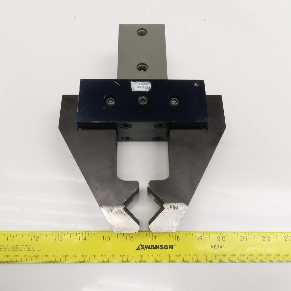 PHD 7970-03-0201 Pneumatic Parallel Gripper Pick And Place Hand 1" Stroke