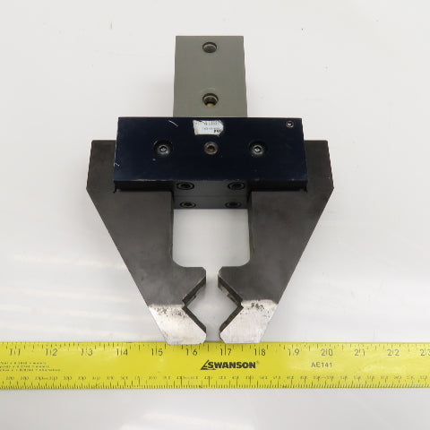 PHD 7970-03-0201 Pneumatic Parallel Gripper Pick And Place Hand 1" Stroke