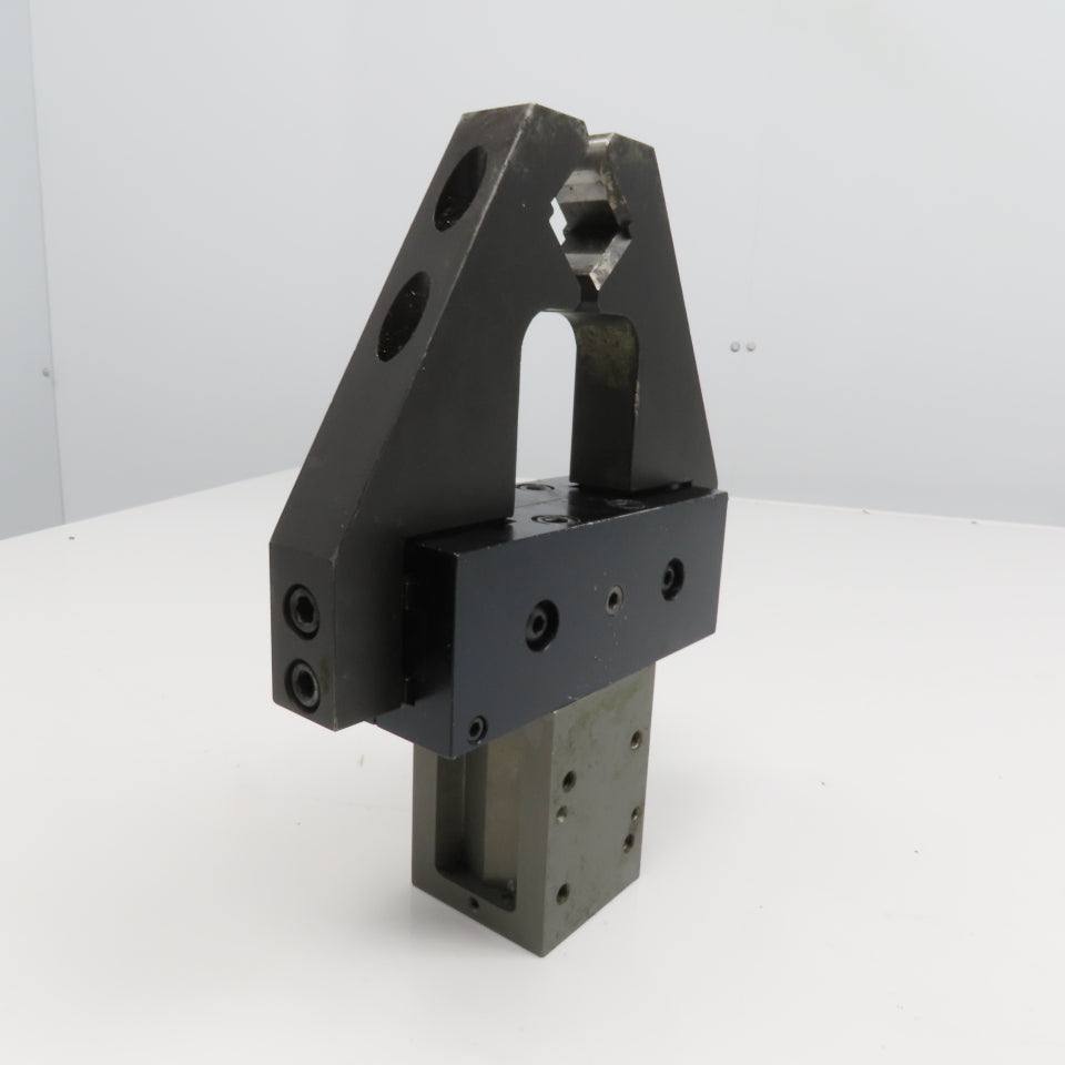 PHD 7970-03-0201 Pneumatic Parallel Gripper Pick And Place Hand 1" Stroke