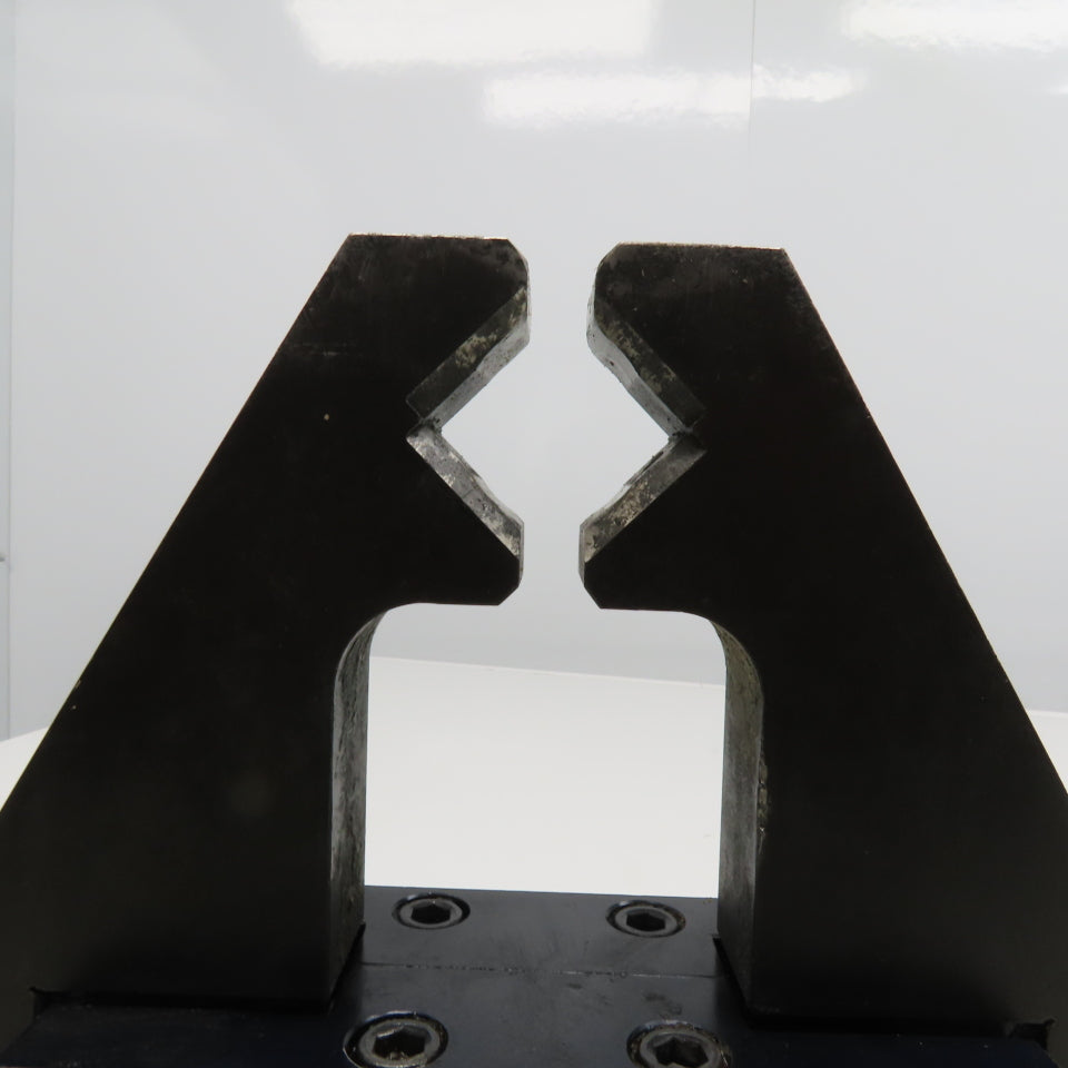 PHD 7970-03-0201 Pneumatic Parallel Gripper Pick And Place Hand 1" Stroke