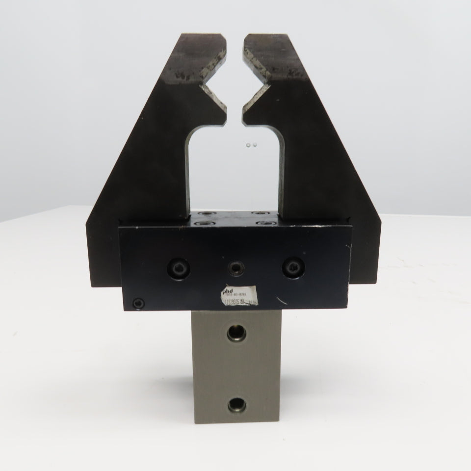 PHD 7970-03-0201 Pneumatic Parallel Gripper Pick And Place Hand 1" Stroke