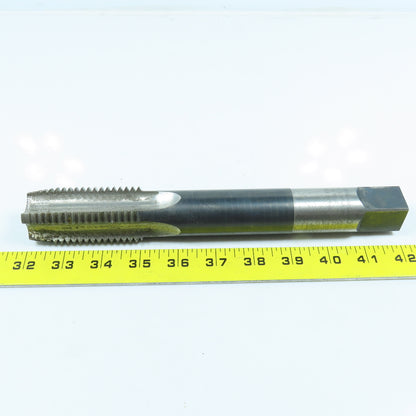 Regal 1-1/2"-6  Plug Tap Spiral 4 Flute 10-1/16" OAL 3" Thread Length