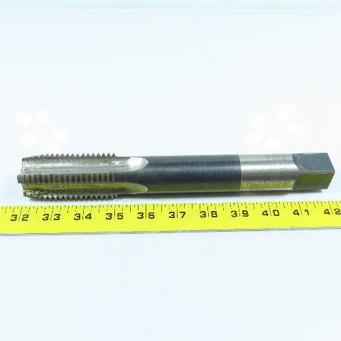 Regal 1-1/2"-6  Plug Tap Spiral 4 Flute 10-1/16" OAL 3" Thread Length