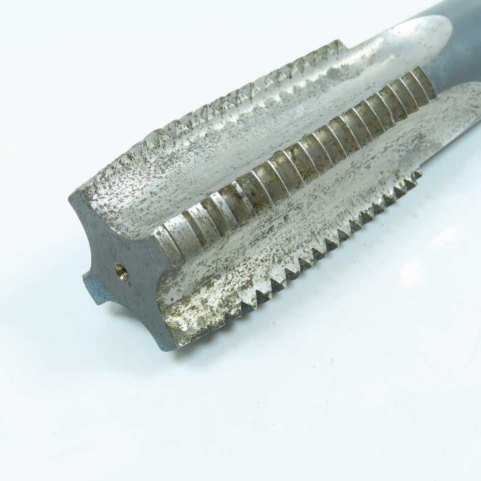 Regal 1-1/2"-6  Plug Tap Spiral 4 Flute 10-1/16" OAL 3" Thread Length