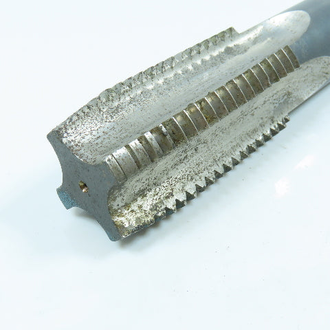 Regal 1-1/2"-6  Plug Tap Spiral 4 Flute 10-1/16" OAL 3" Thread Length