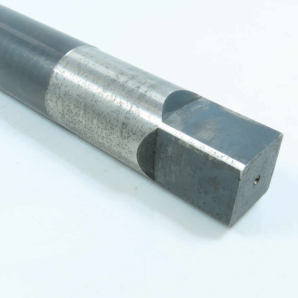 Regal 1-1/2"-6  Plug Tap Spiral 4 Flute 10-1/16" OAL 3" Thread Length